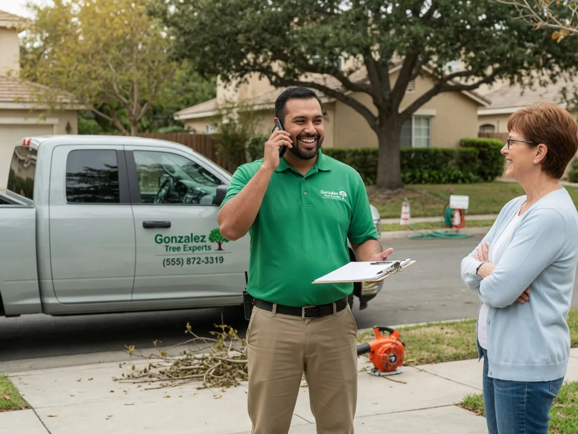 Tree Service Farmington, AR FAQs
